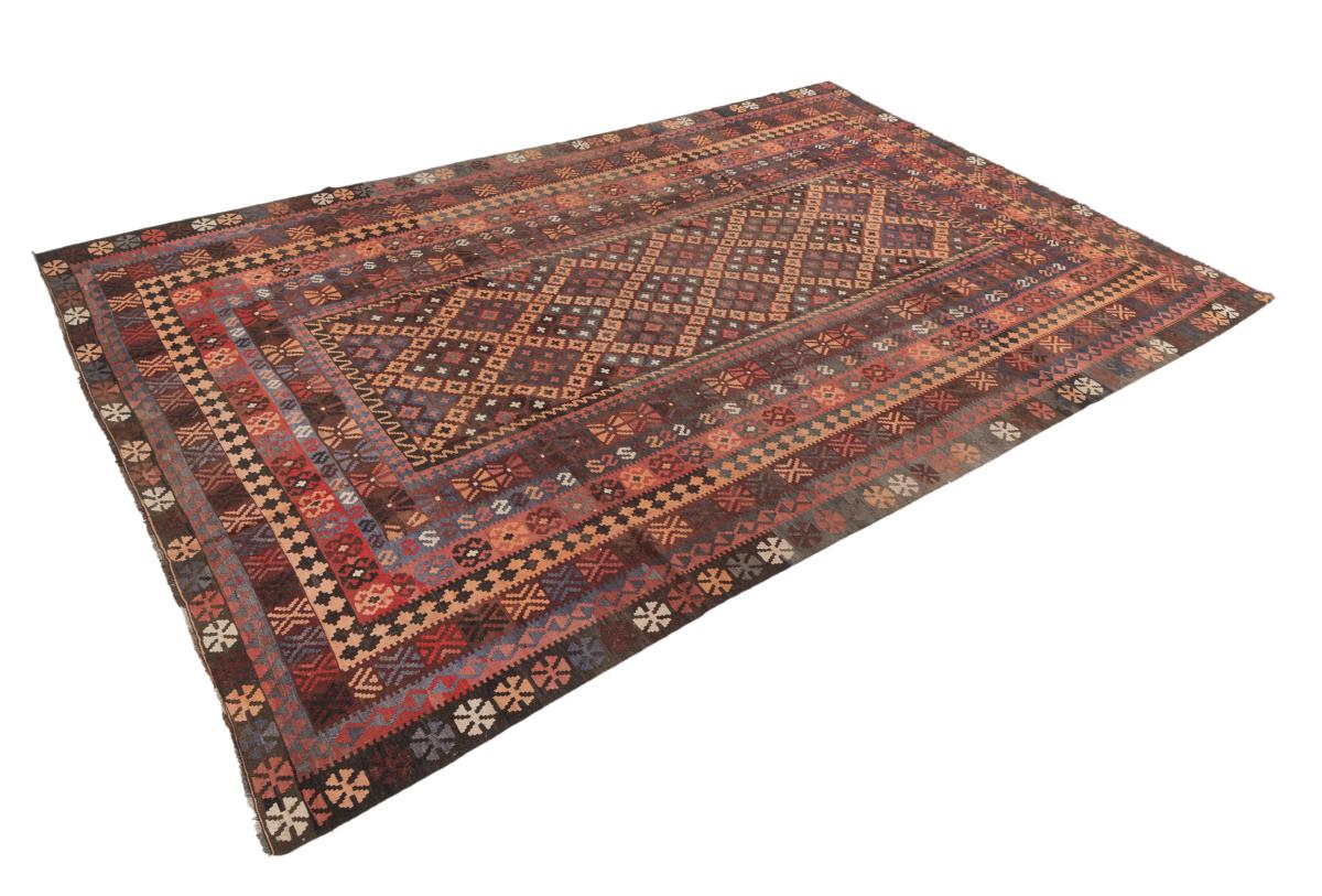 Kilim Afegão Antigo - 1