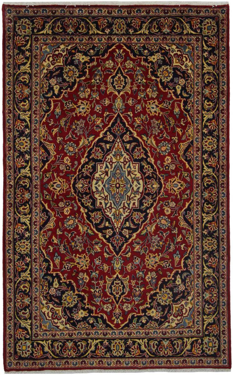 Persian Rug Keshan 173x105 173x105, Persian Rug Knotted by hand