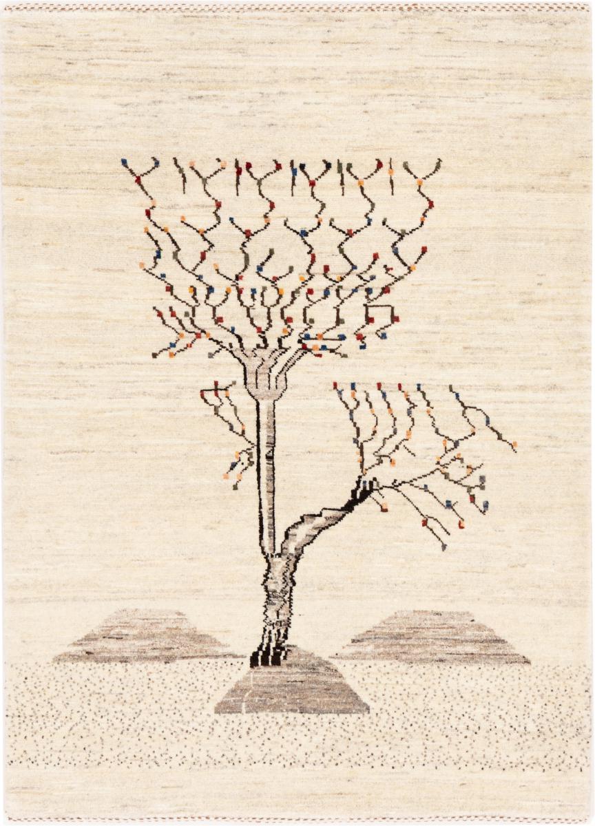 Perzisch tapijt Perzisch Gabbeh Loribaft Nowbaft 139x102 139x102, Perzisch tapijt Handgeknoopte