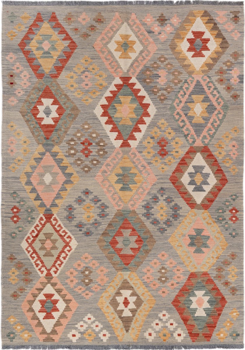 Afghan rug Kilim Afghan 173x125 173x125, Persian rug Handwoven