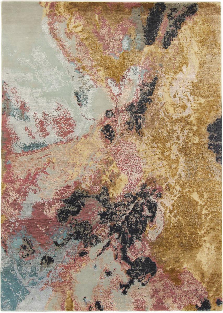 Tapete persa Sadraa 241x170 241x170, Tapete persa Atado à mão