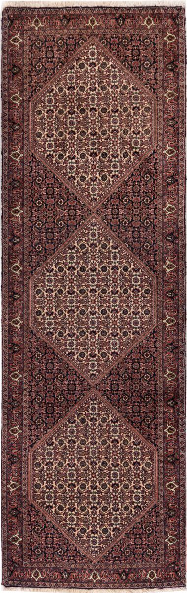 Alfombra persa Bidjar 280x87 280x87, Alfombra persa Anudado a mano