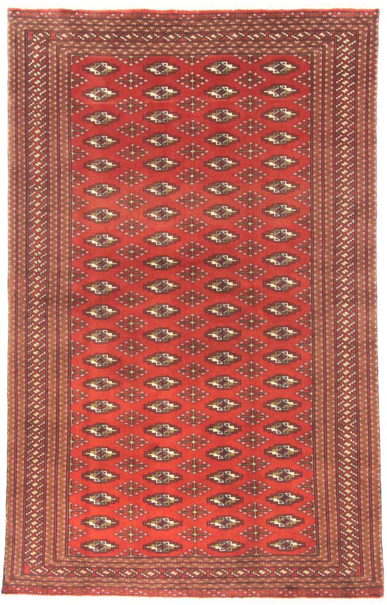 Persisk tæppe Beluch 201x122 201x122, Persisk tæppe Knyttet i hånden