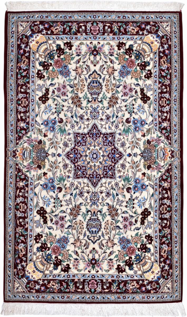Perserteppich Isfahan 176x106 176x106, Perserteppich Handgeknüpft