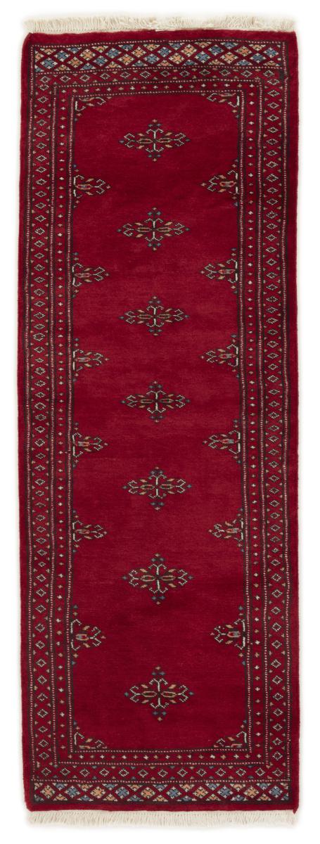 Pakistansk matta Pakistan Buchara 2ply 177x62 177x62, Persisk matta Handknuten