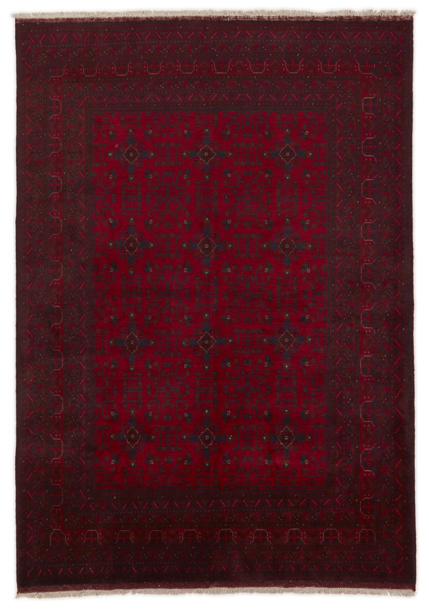 Tappeto Afgano Khal Mohammadi 294x207 294x207, Tappeto persiano Annodato a mano