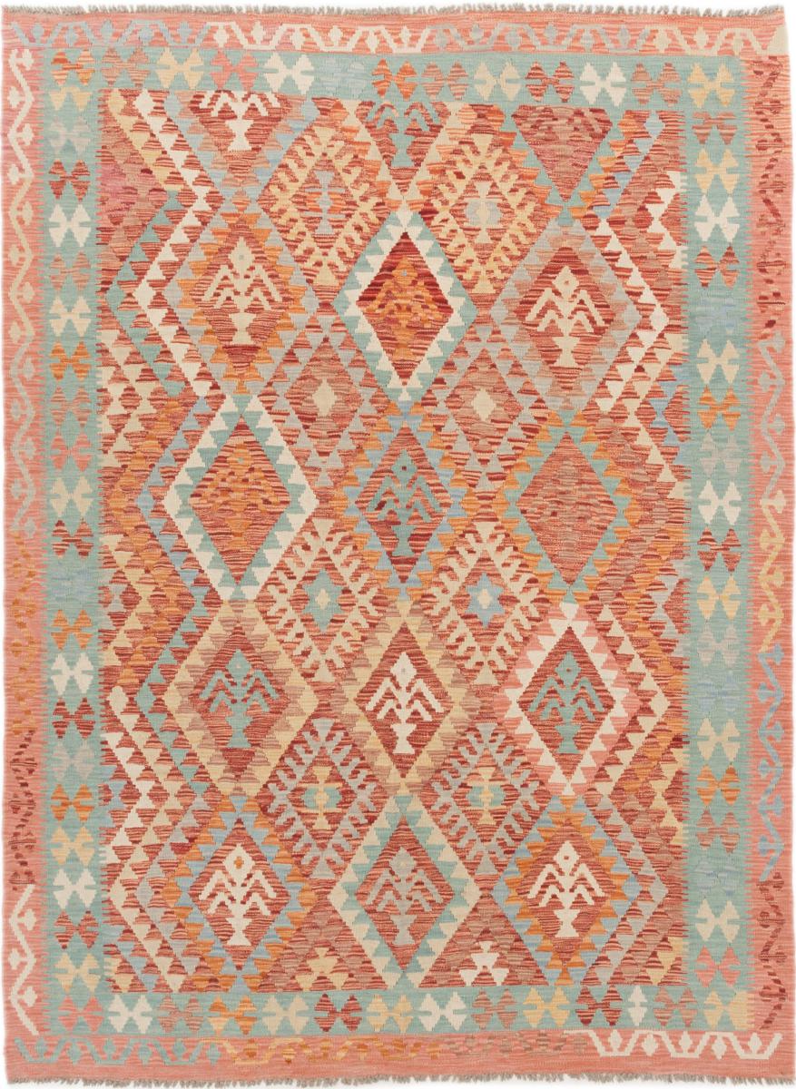 Afgán szőnyeg Kilim Afgán 272x205 272x205, Perzsa szőnyeg szőttesek