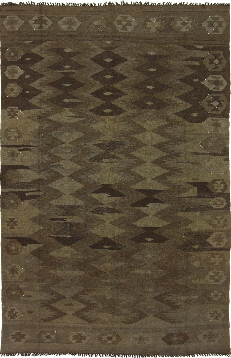 Afgán szőnyeg Kilim Afgán Heritage 242x160 242x160, Perzsa szőnyeg szőttesek