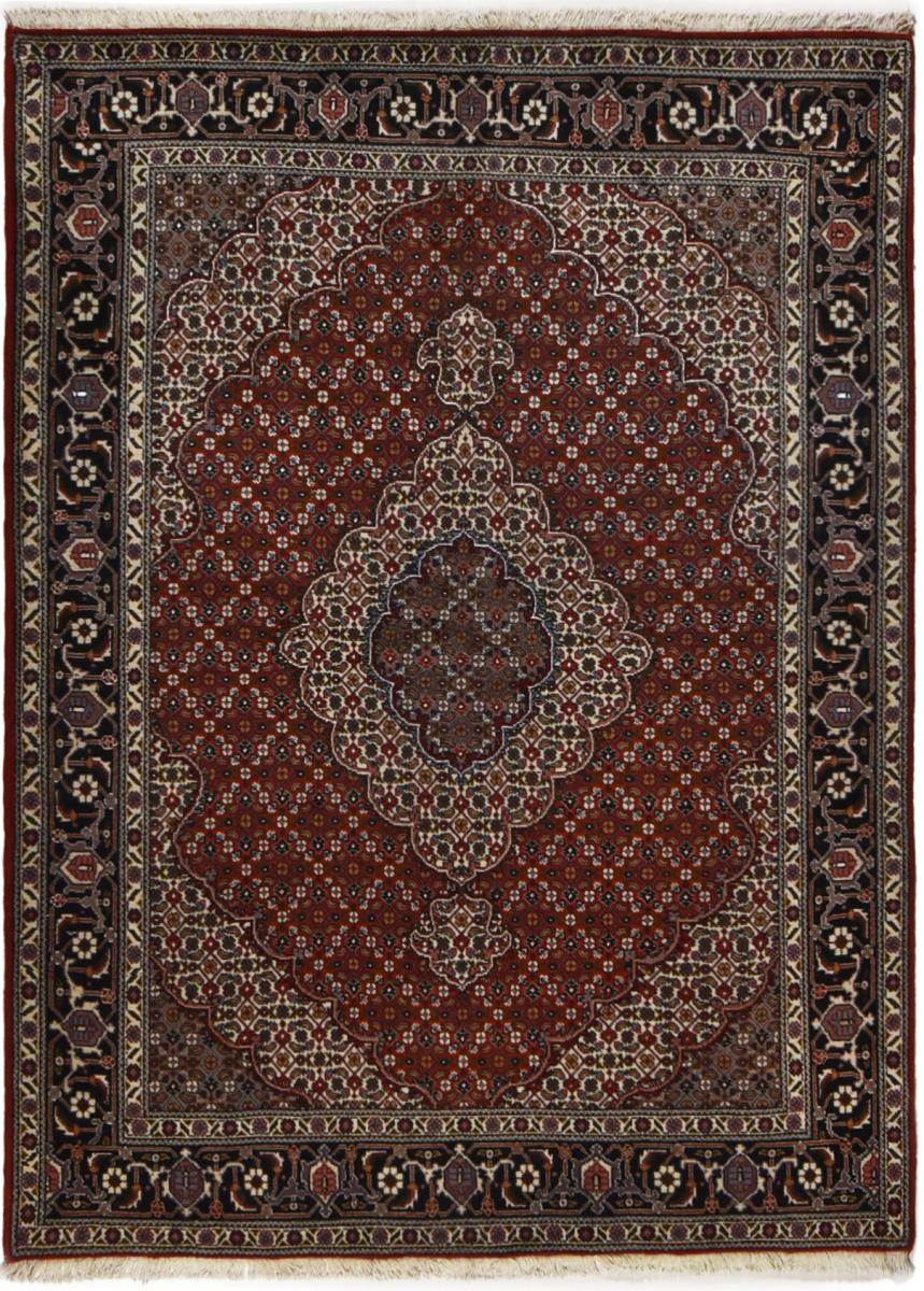 Tapete persa Tabriz 40Raj 201x149 201x149, Tapete persa Atado à mão