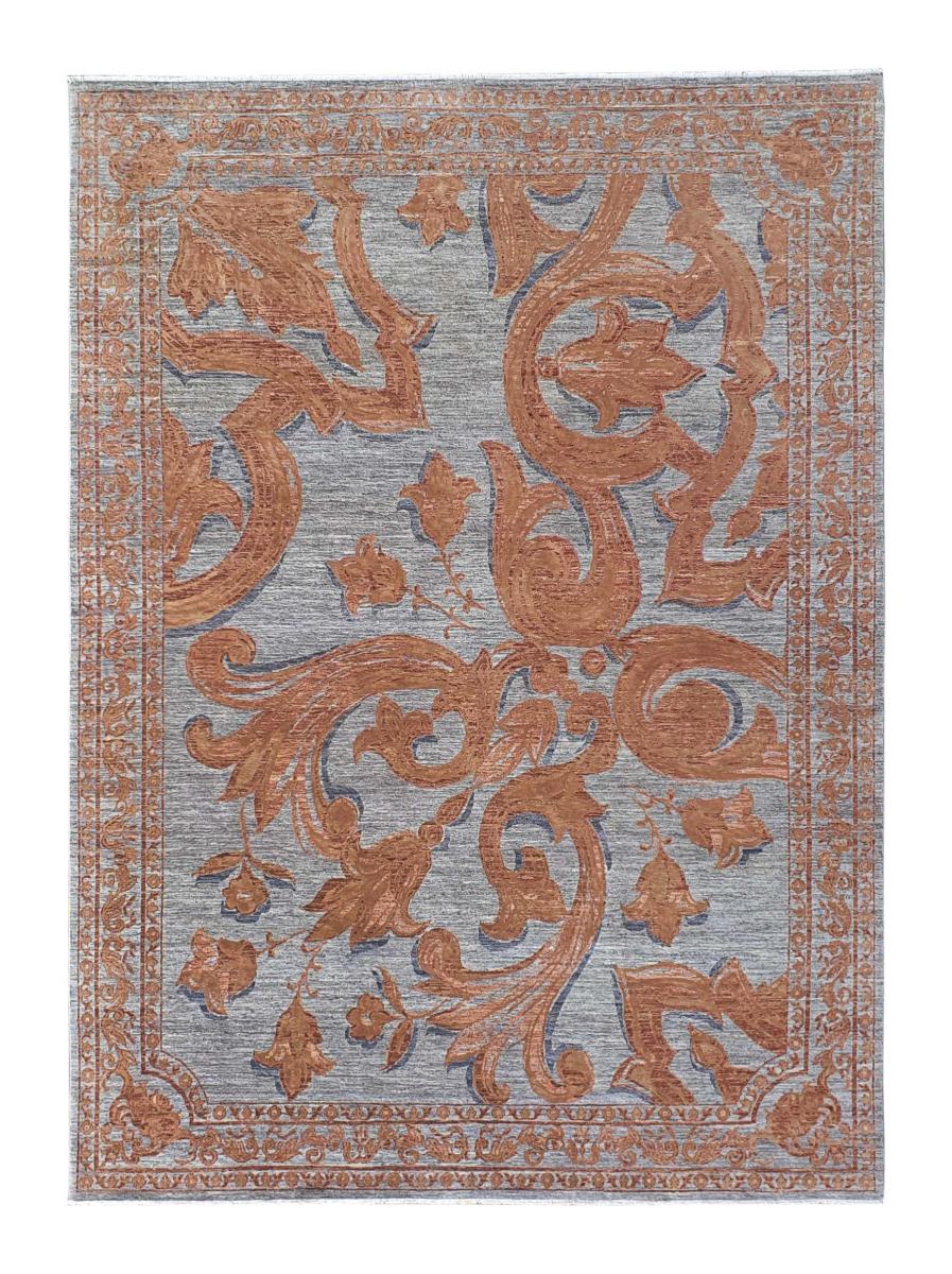 Pakistaans tapijt Mahra 375x276 375x276, Perzisch tapijt Handgeknoopte