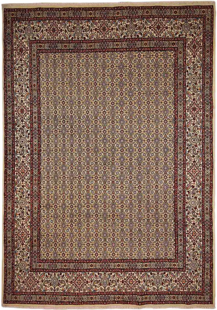 Persian Rug Moud 296x211 296x211, Persian Rug Knotted by hand