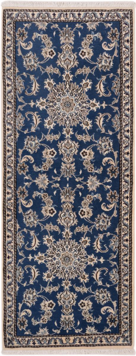 Persian Rug Nain 197x80 197x80, Persian Rug Knotted by hand
