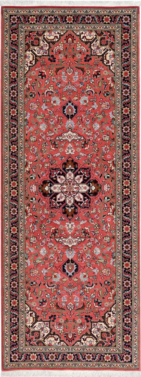Tappeto persiano Tabriz 50Raj 205x77 205x77, Tappeto persiano Annodato a mano