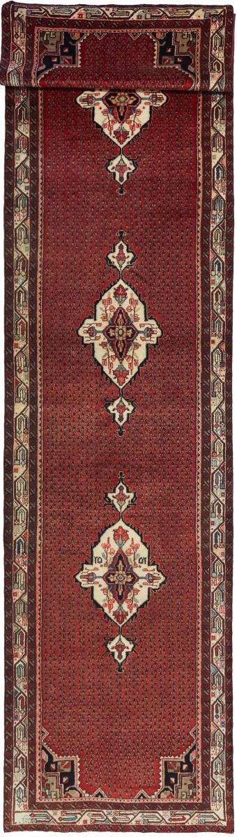 Persian Rug Hamadan 499x114 499x114, Persian Rug Knotted by hand