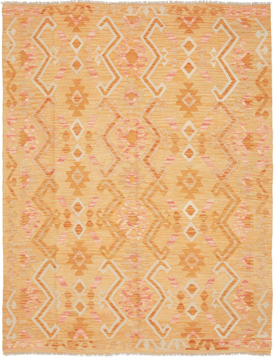 Αφγανικό χαλί Κιλίμ Afghan 200x158 200x158, Περσικό χαλί Οι κόμποι έγιναν με το χέρι