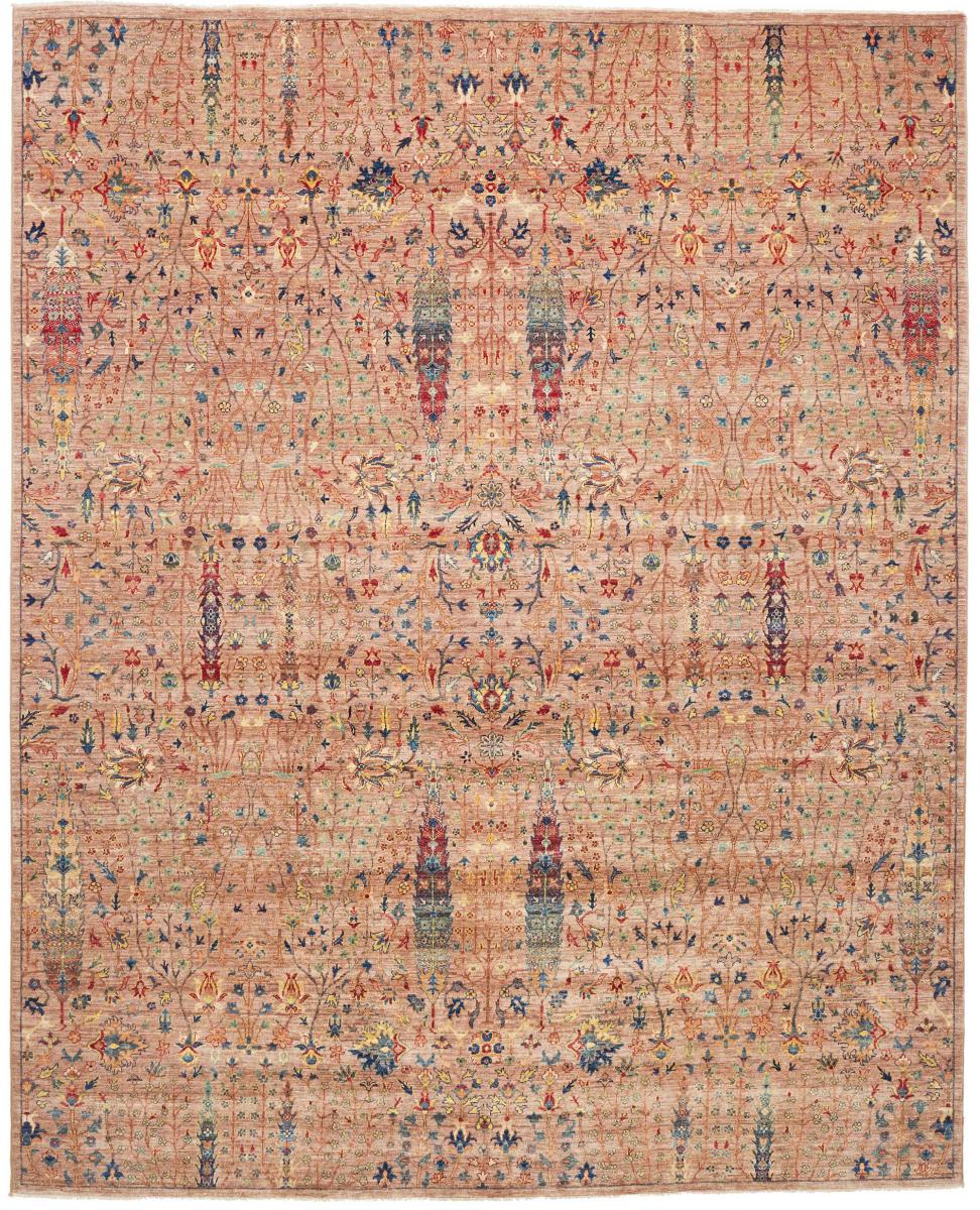 Pakistanischer Teppich Arijana Hajjalili 299x247 299x247, Perserteppich Handgeknüpft
