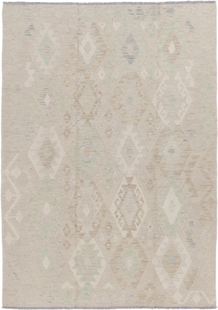 Afghansk teppe Kelim Afghan Heritage 174x124 174x124, Persisk teppe Handwoven 