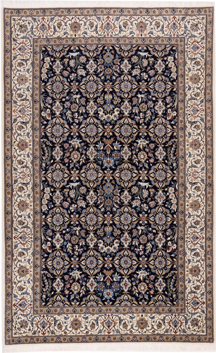 Persian Rug Nain 6La 202x129 202x129, Persian Rug Knotted by hand