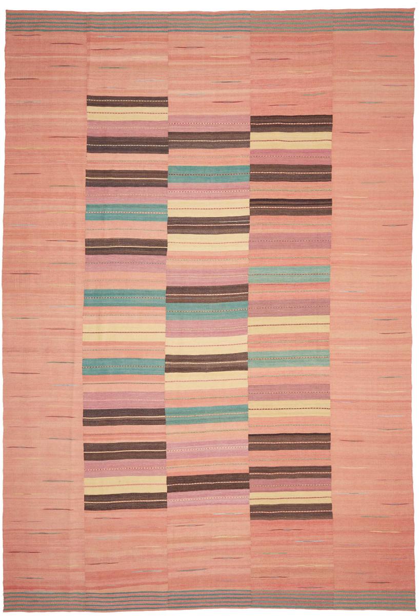 Perzsa szőnyeg Kilim Fars 12'6"x8'6" 12'6"x8'6", Perzsa szőnyeg szőttesek