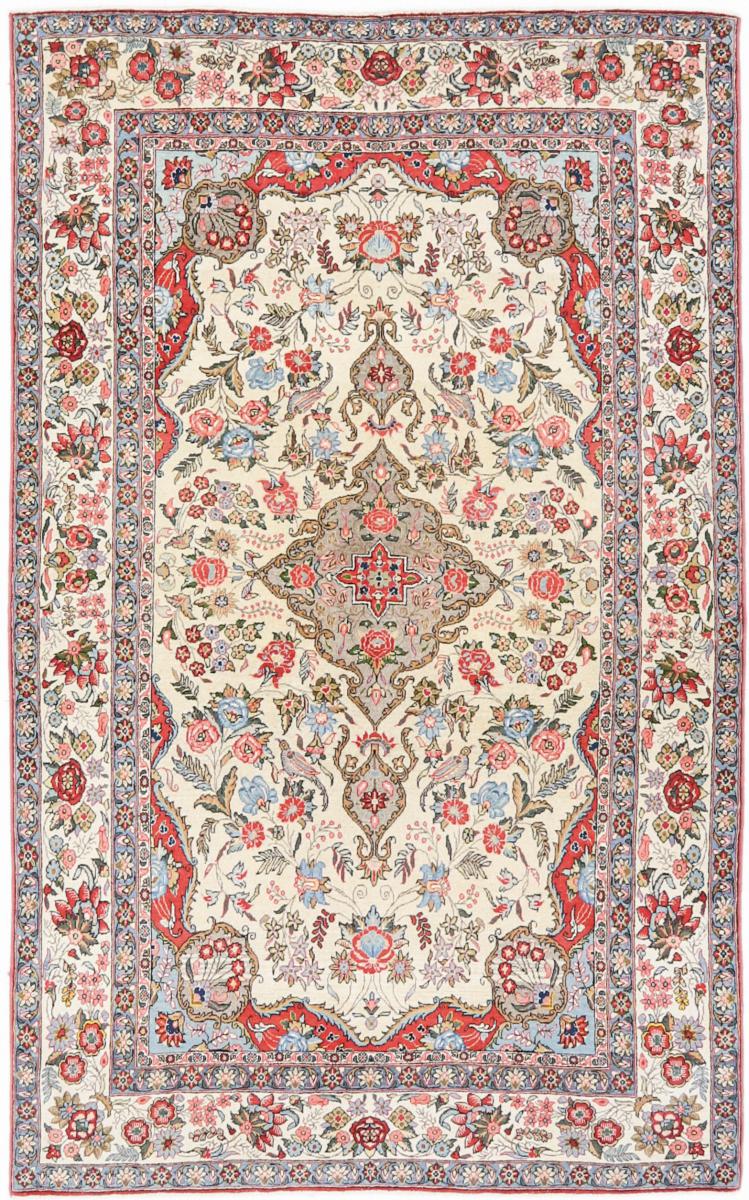 Persian Rug Qum Antique 223x139 223x139, Persian Rug Knotted by hand