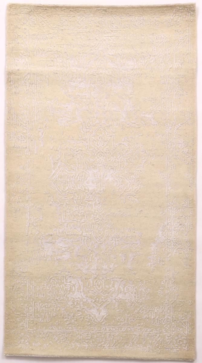 Tapete indiano Sadraa 139x73 139x73, Tapete persa Atado à mão