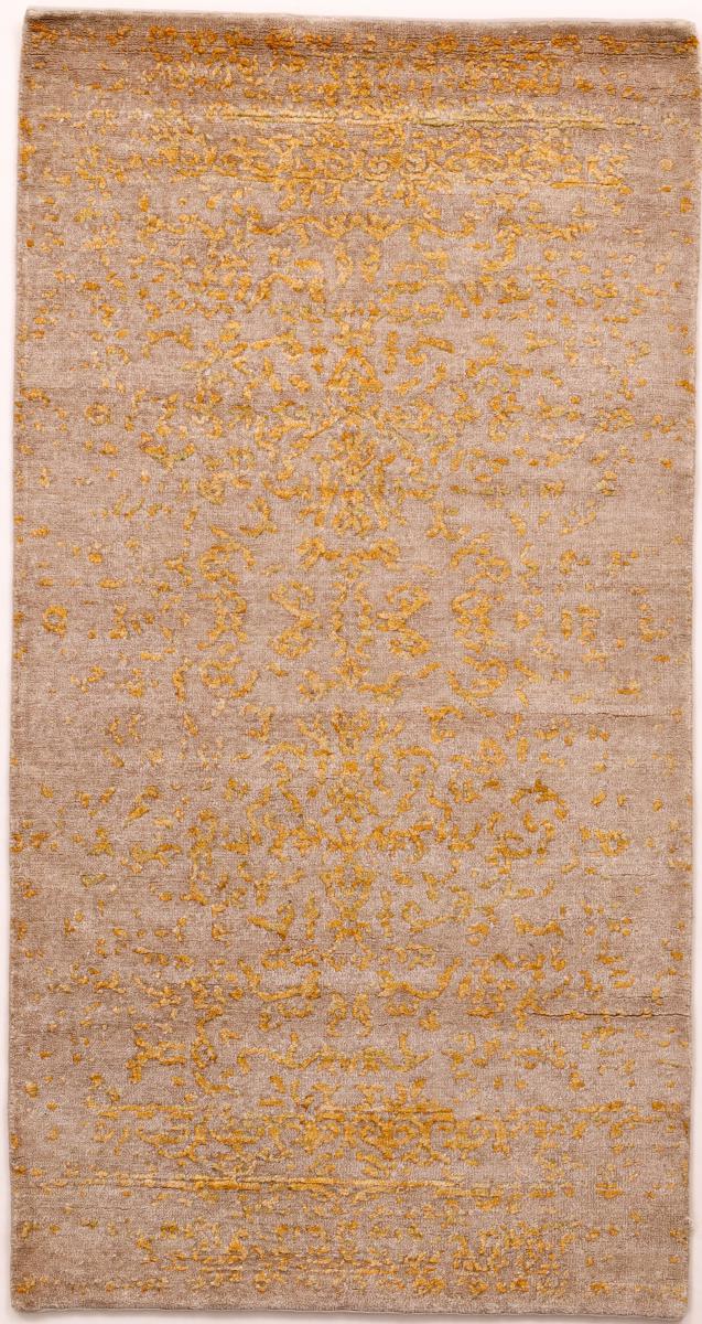 Tapete indiano Sadraa 141x75 141x75, Tapete persa Atado à mão