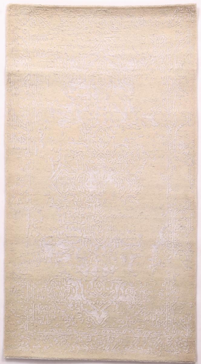 Tapete indiano Sadraa 141x76 141x76, Tapete persa Atado à mão