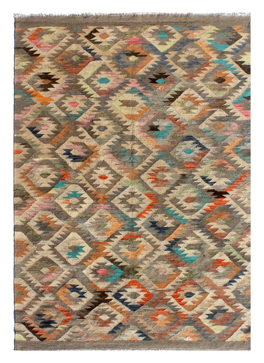 Tappeto Afgano Kilim Afghan Heritage 302x201 302x201, Tappeto persiano Tessuto a mano