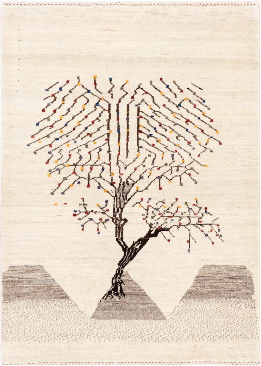 Perzisch tapijt Perzisch Gabbeh Loribaft Nowbaft 140x103 140x103, Perzisch tapijt Handgeknoopte