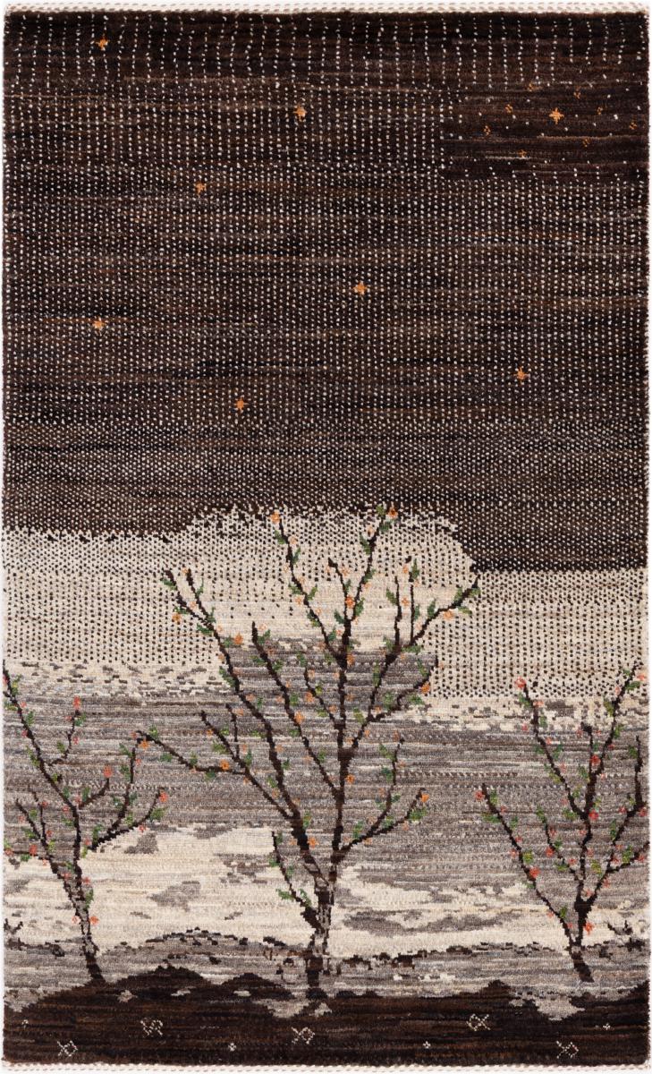 Perzisch tapijt Perzisch Gabbeh Loribaft Atelier 126x76 126x76, Perzisch tapijt Handgeknoopt