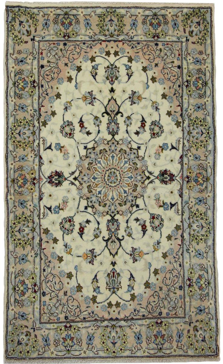 Tapis persan Kashan 167x101 167x101, Tapis persan Noué à la main