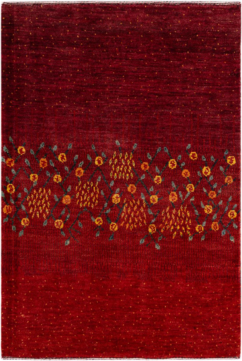 Perzisch tapijt Perzisch Gabbeh Loribaft Atelier 119x83 119x83, Perzisch tapijt Handgeknoopt