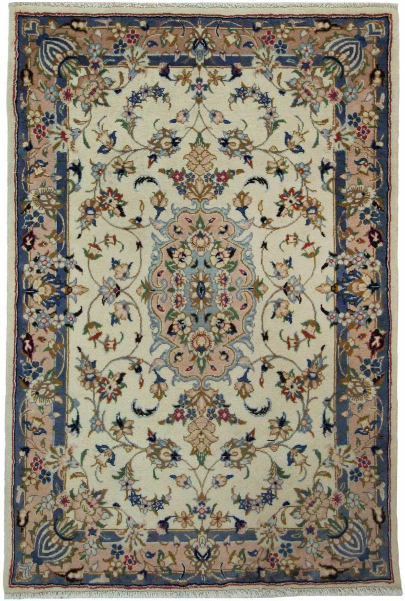 Perserteppich Keshan 146x99 146x99, Perserteppich Handgeknüpft