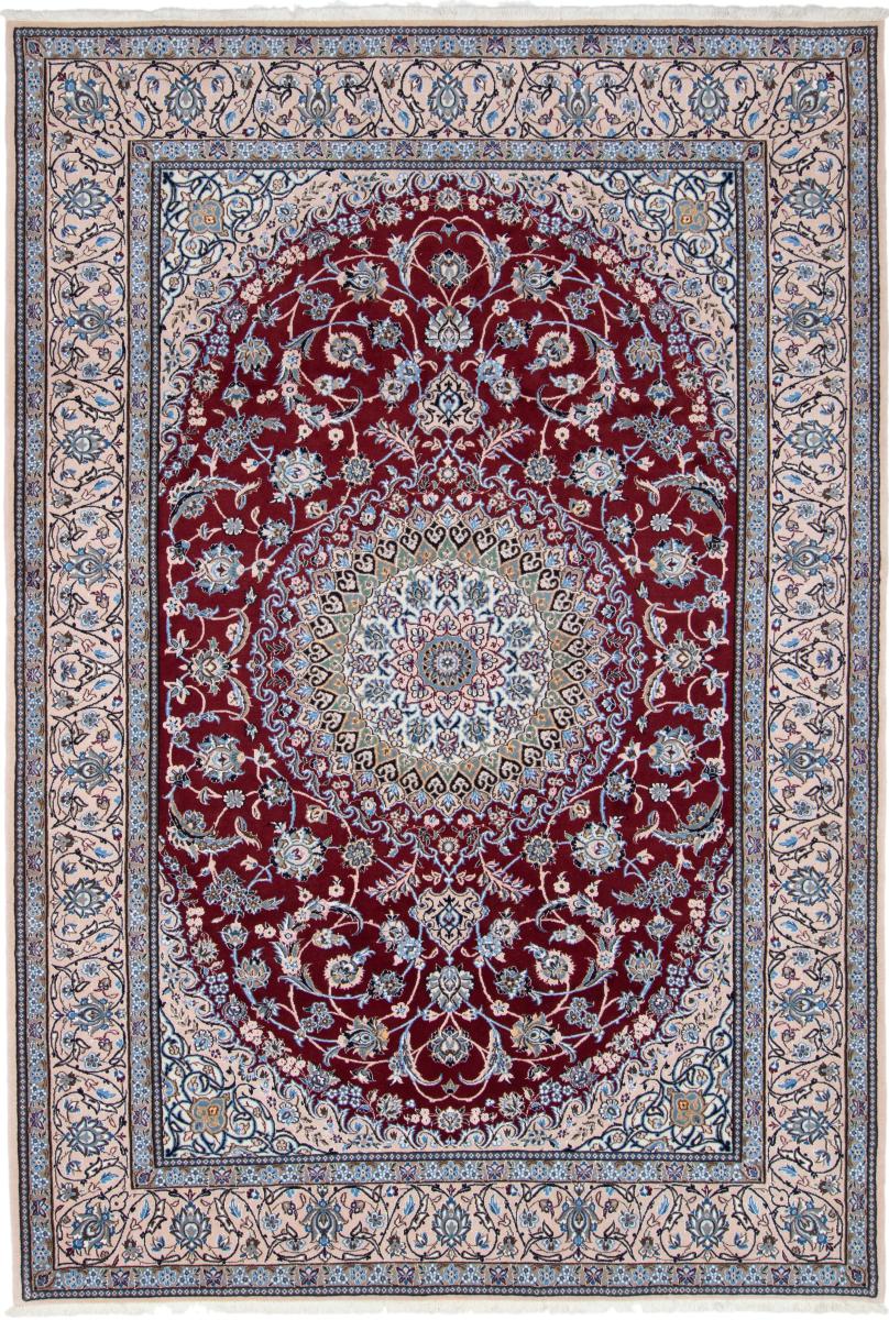 Perzsa szőnyeg Наин 9La 9'6"x6'7" 9'6"x6'7", Perzsa szőnyeg Kézzel csomózva