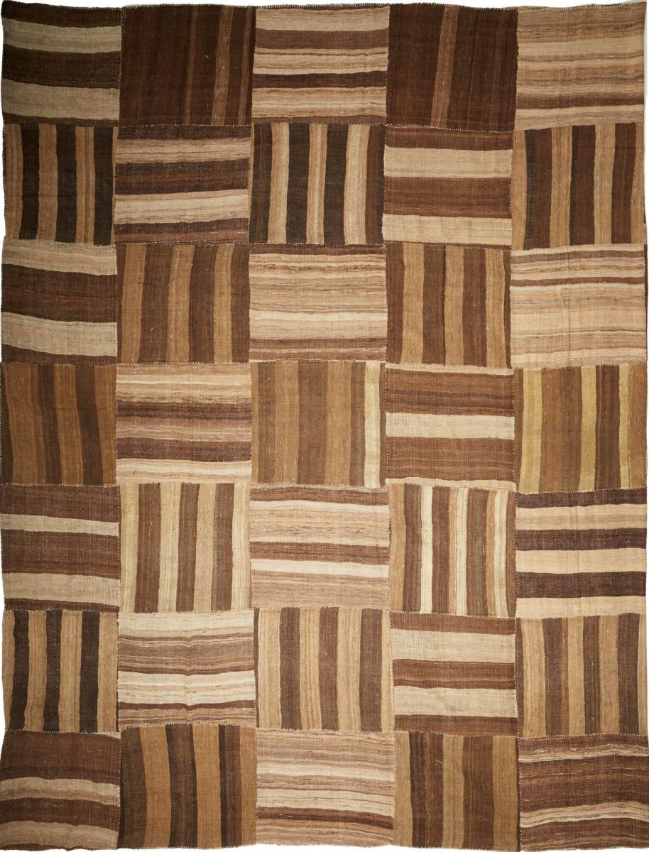 Tapete persa Kilim Fars Antigo 514x479 514x479, Tapete persa Tecido à mão