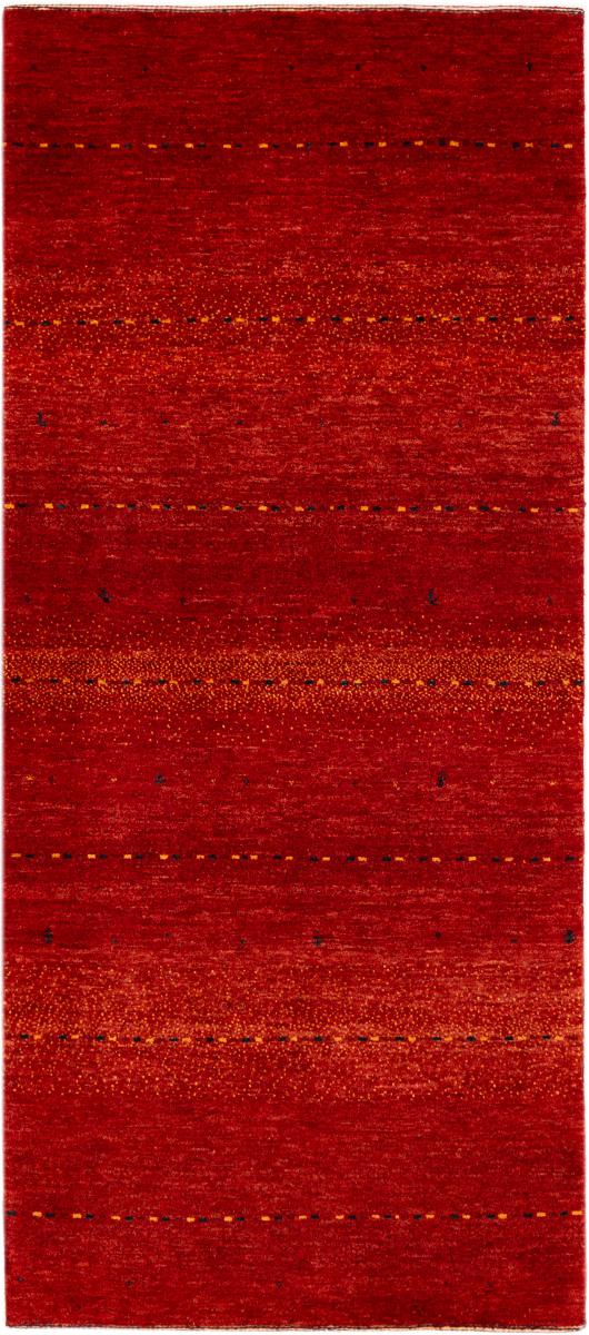 Dywan perski Persja Gabbeh Loribaft Atash 200x90 200x90, Dywan perski Ręcznie tkane