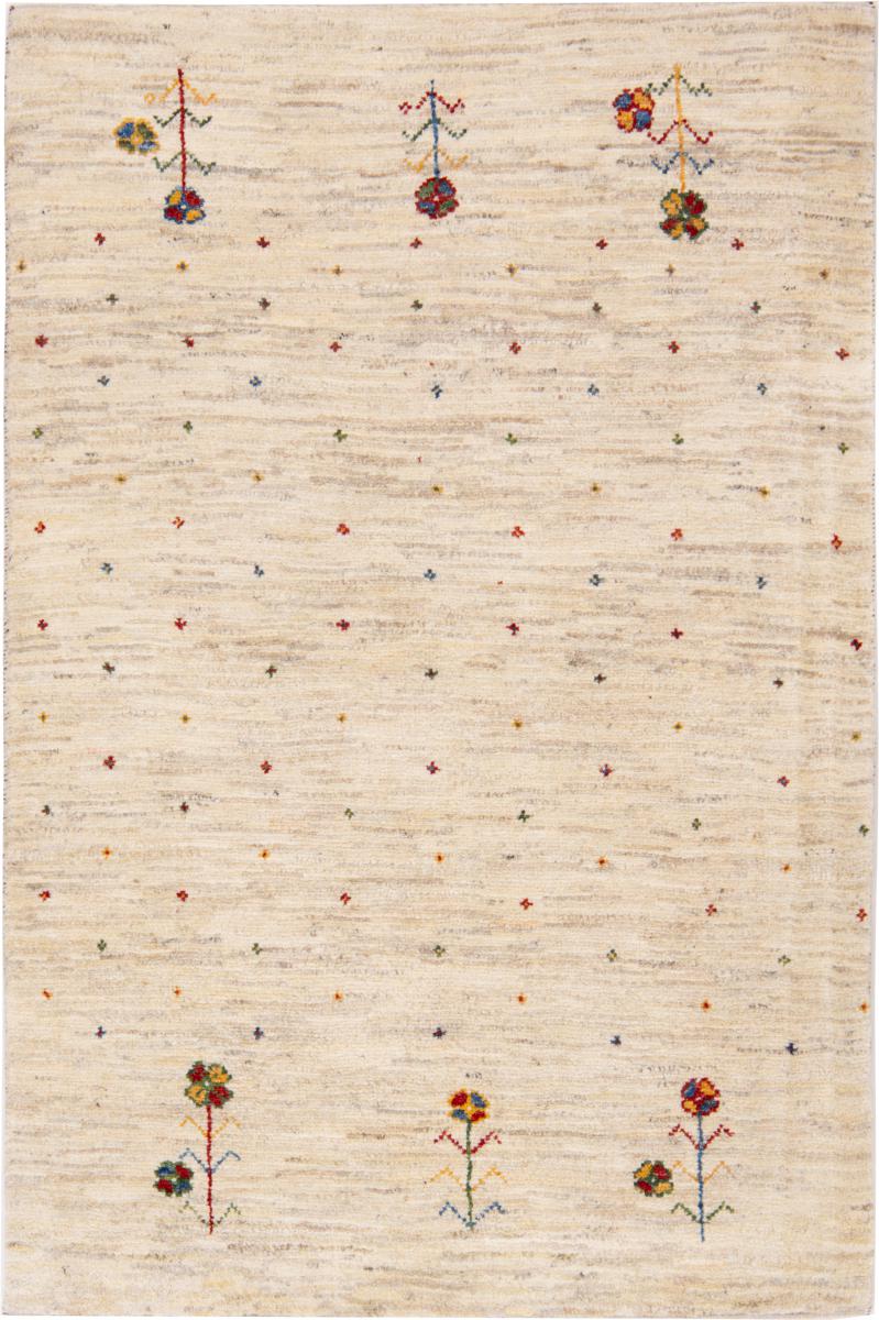 Persian Rug Persian Gabbeh Nomad 157x104 157x104, Persian Rug Knotted by hand