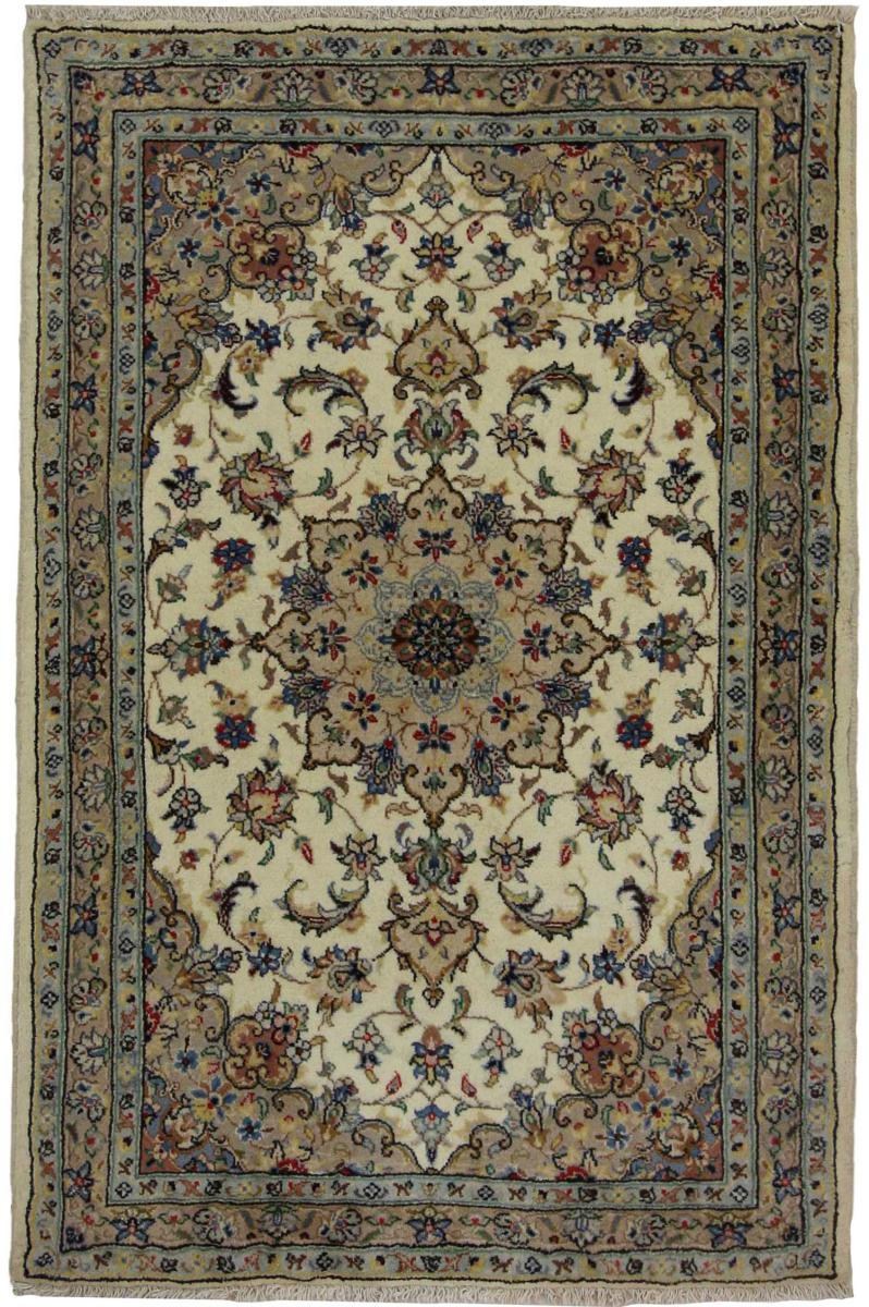 Persisk tæppe Keshan 154x103 154x103, Persisk tæppe Knyttet i hånden