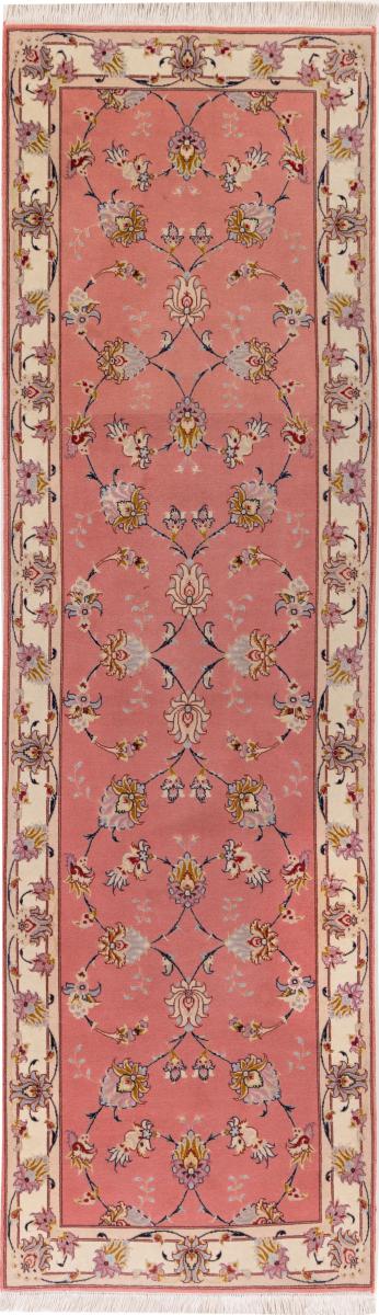  ペルシャ絨毯 タブリーズ 50Raj 247x72 247x72,  ペルシャ絨毯 手織り