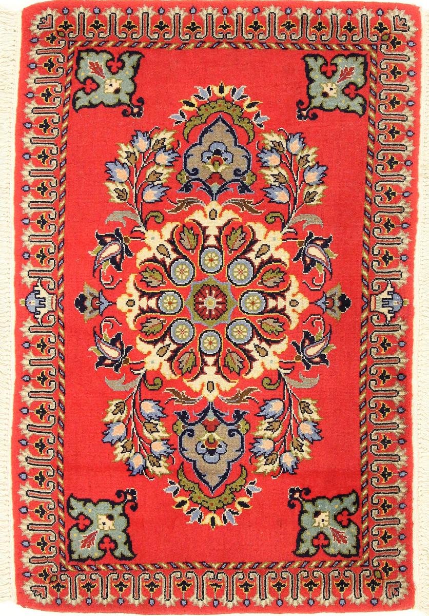 Perzsa szőnyeg Kashan 96x61 96x61, Perzsa szőnyeg Kézzel csomózva