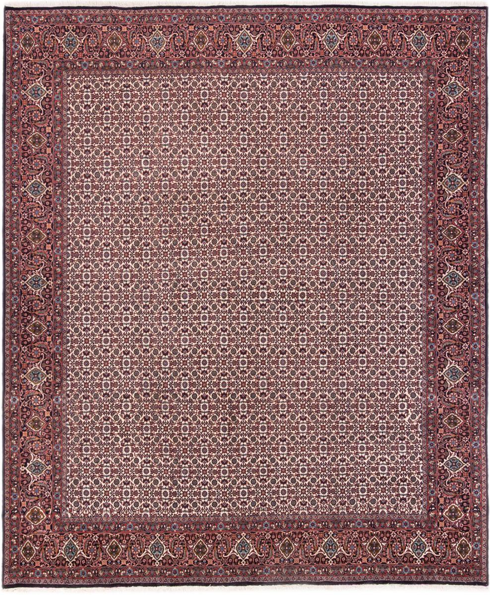 Tapis persan Bidjar 299x249 299x249, Tapis persan Noué à la main
