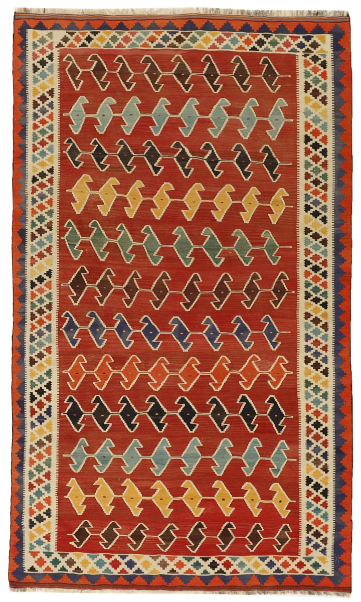 Persialainen matto Kelim Fars 252x147 252x147, Persialainen matto kudottu