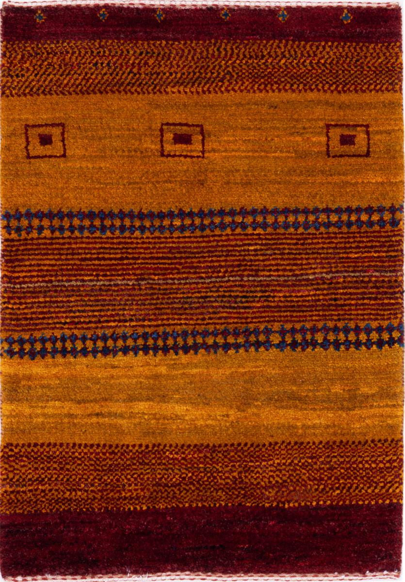 Persian rug Persian Gabbeh Kashkuli Edition 76x54 76x54, Persian rug Hand-knotted
