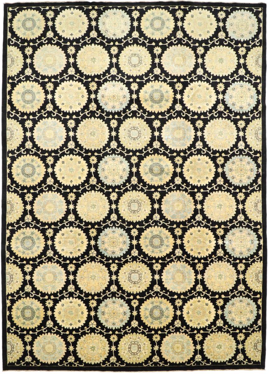 Pakistani rug Ziegler Farahan 424x302 424x302, Persian Rug Knotted by hand