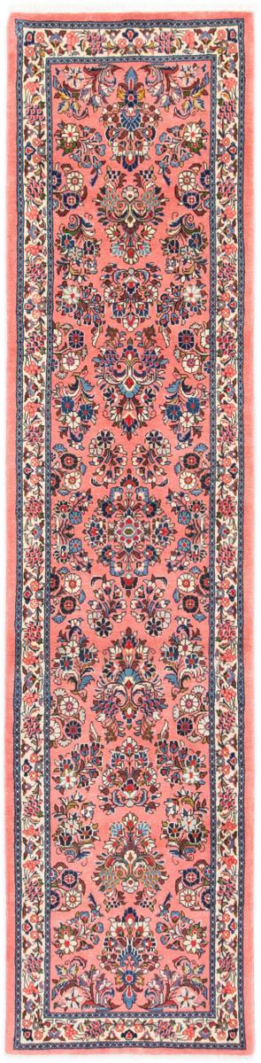 Persian rug Sarouk 11'1"x2'8" 11'1"x2'8", Persian rug Hand-knotted