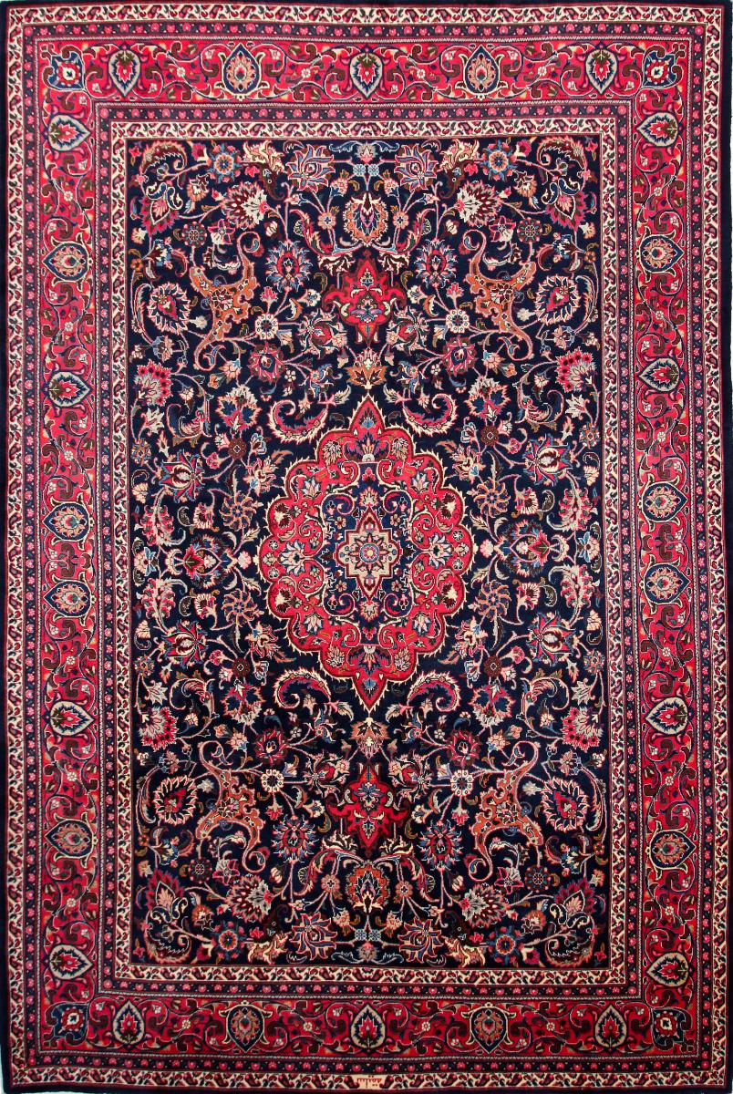 Perzisch tapijt Hamadan 248x365 248x365, Perzisch tapijt Handgeknoopte