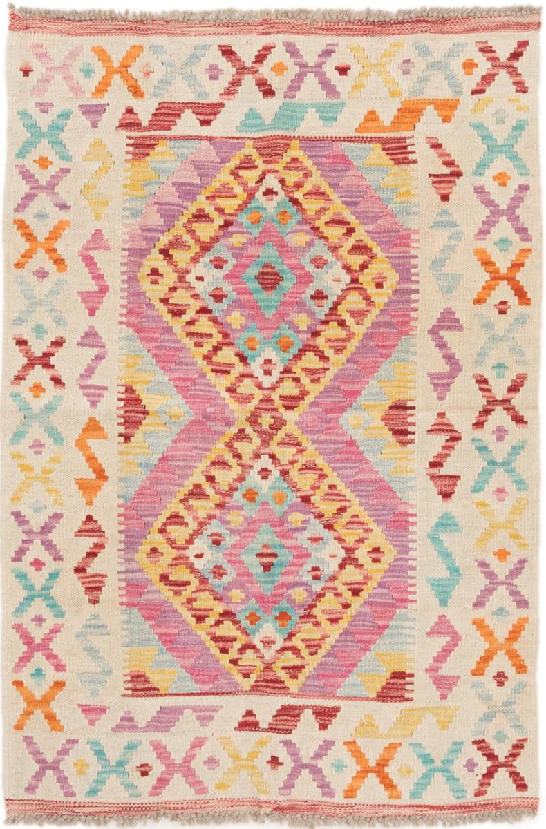 Afgán szőnyeg Kilim Afgán 120x83 120x83, Perzsa szőnyeg szőttesek