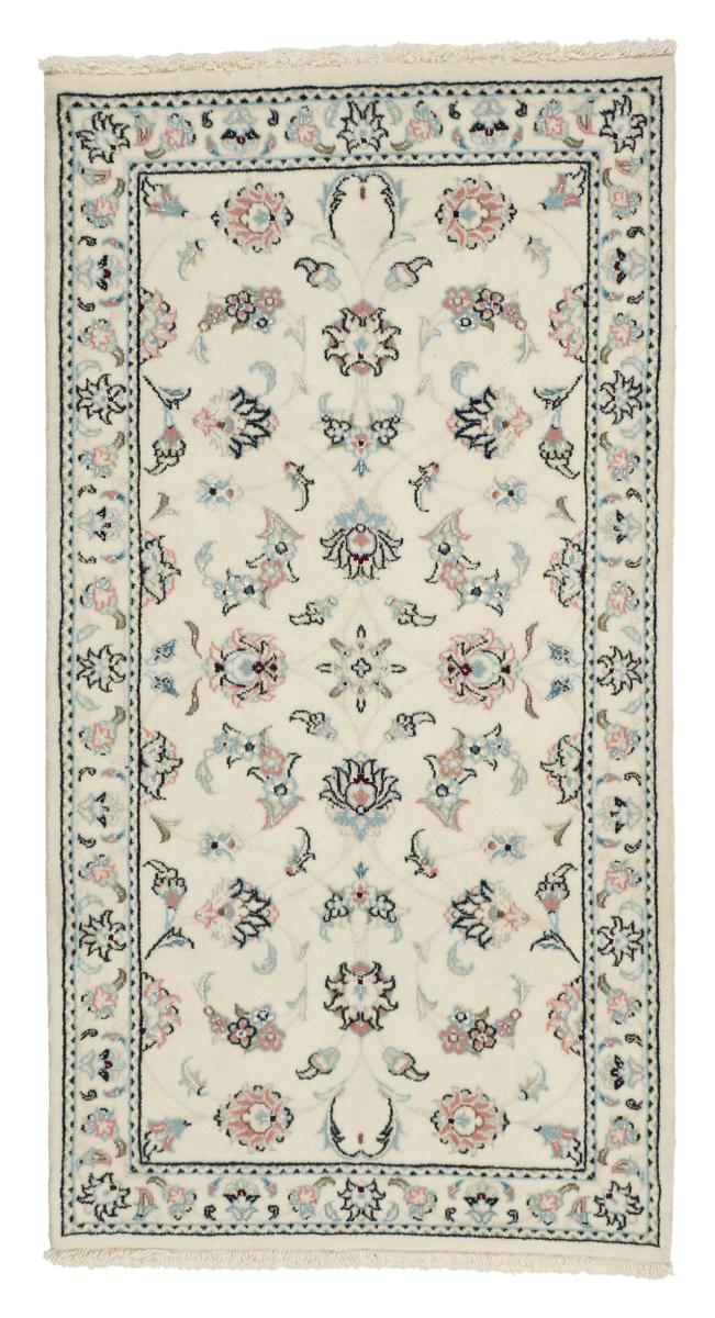 Tapis persan Naïn 9La 139x70 139x70, Tapis persan Noué à la main