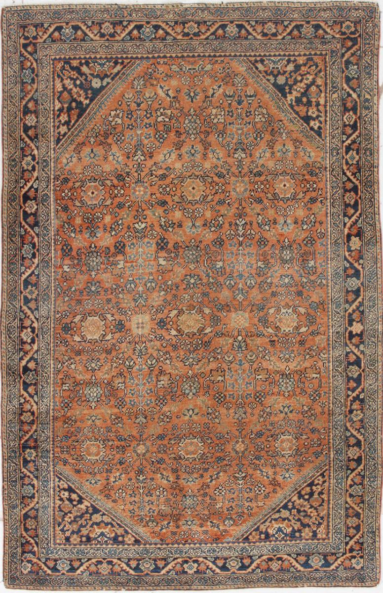 Tappeto persiano Lillian Antico 187x126 187x126, Tappeto persiano Annodato a mano