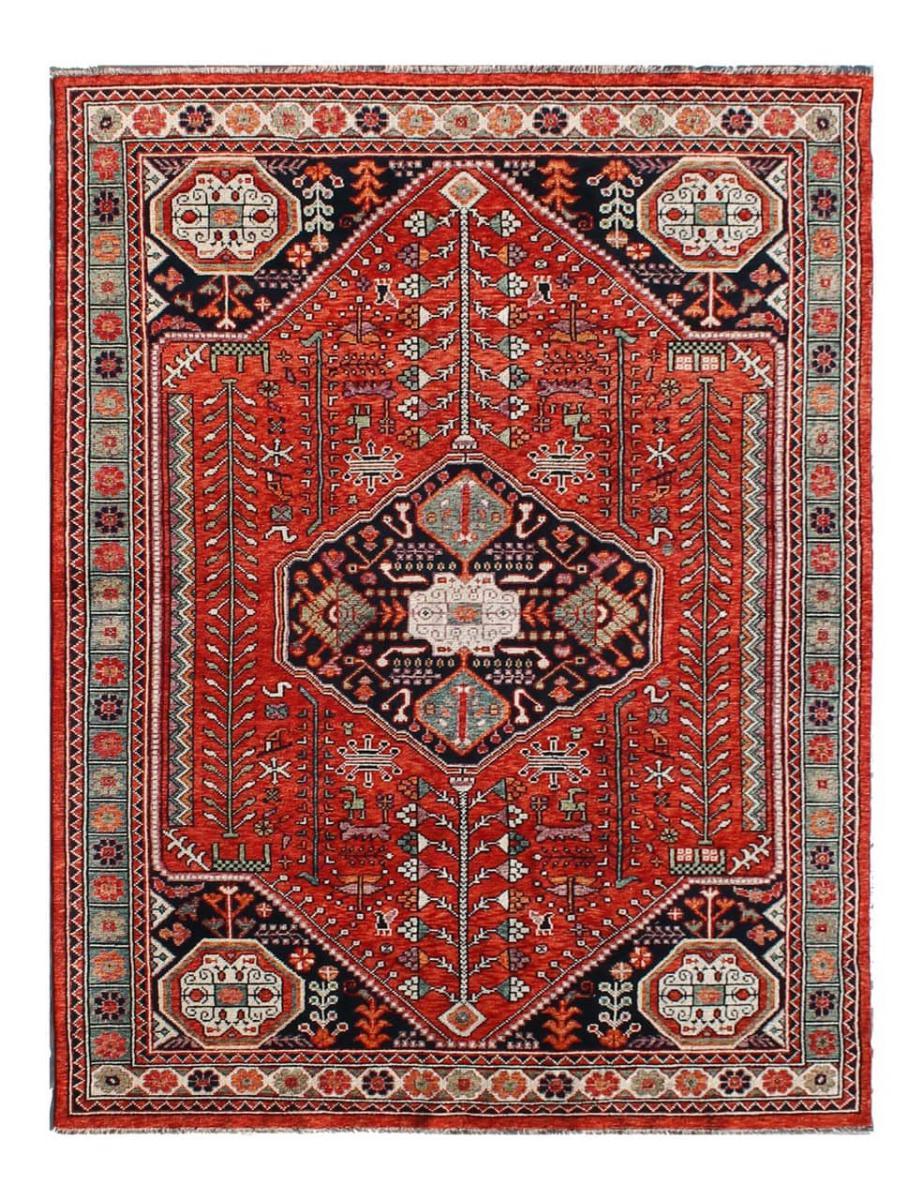 Pakistanischer Teppich Kazak Ghashghai 295x205 295x205, Perserteppich Handgeknüpft